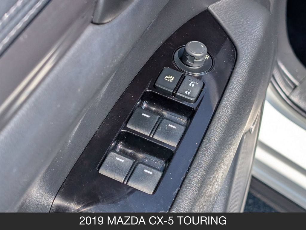 Used 2019 MAZDA CX-5 Touring AWD/4WD image 12