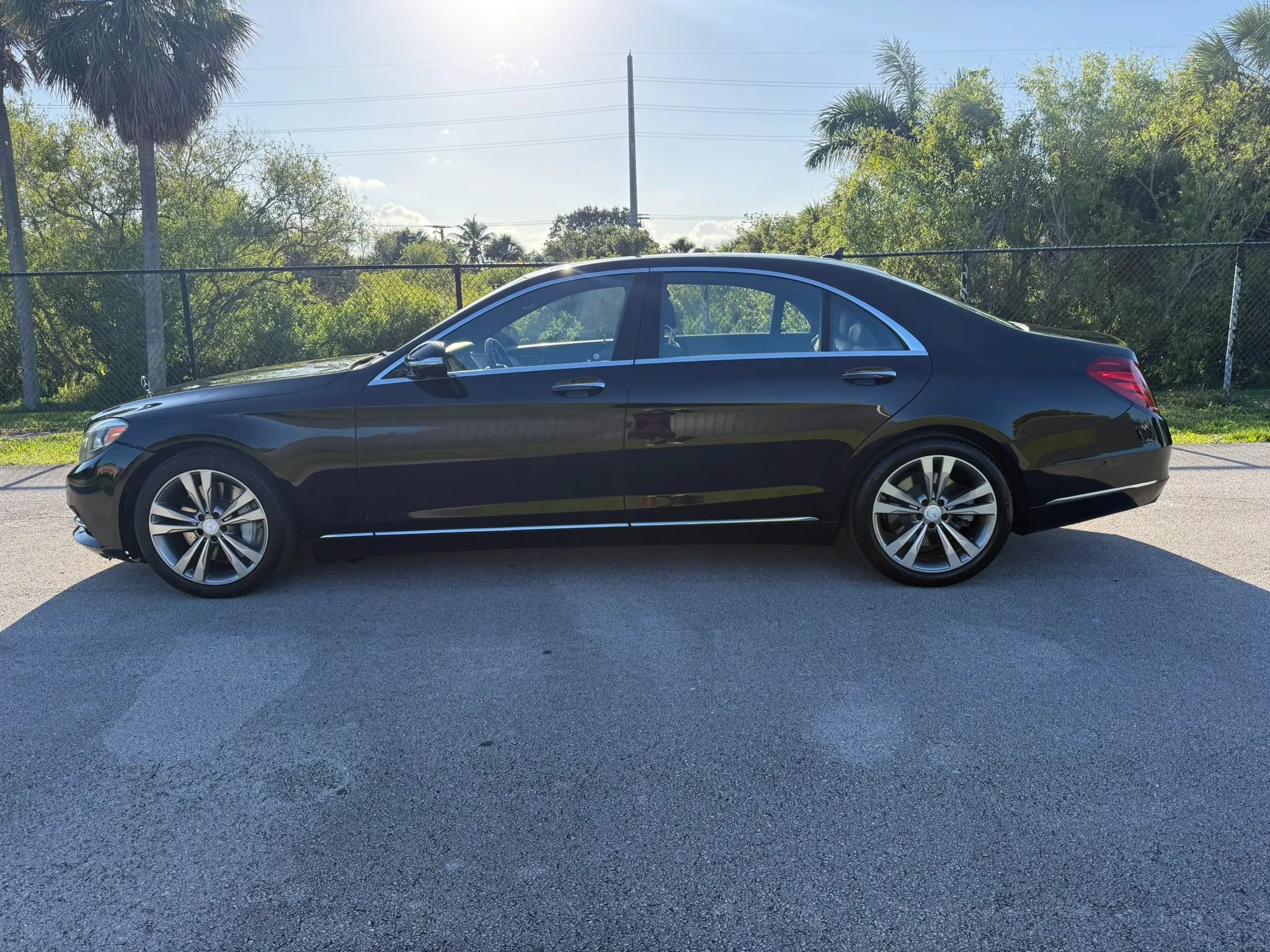 Used 2016 Mercedes-Benz S 550 Sedan image 6