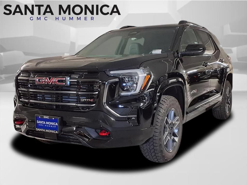 Used 2026 GMC Terrain AT4 w/ Convenience Package III AWD/4WD image 1