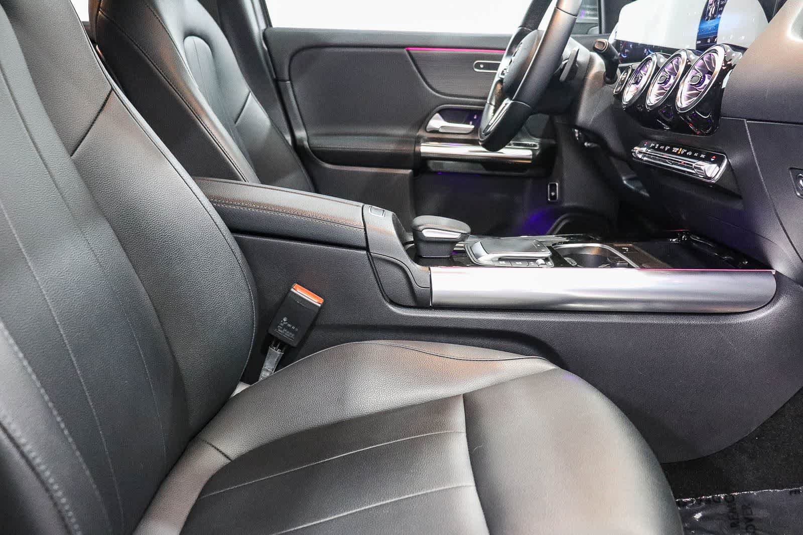 Certified 2022 Mercedes-Benz GLA 250 4MATIC image 17
