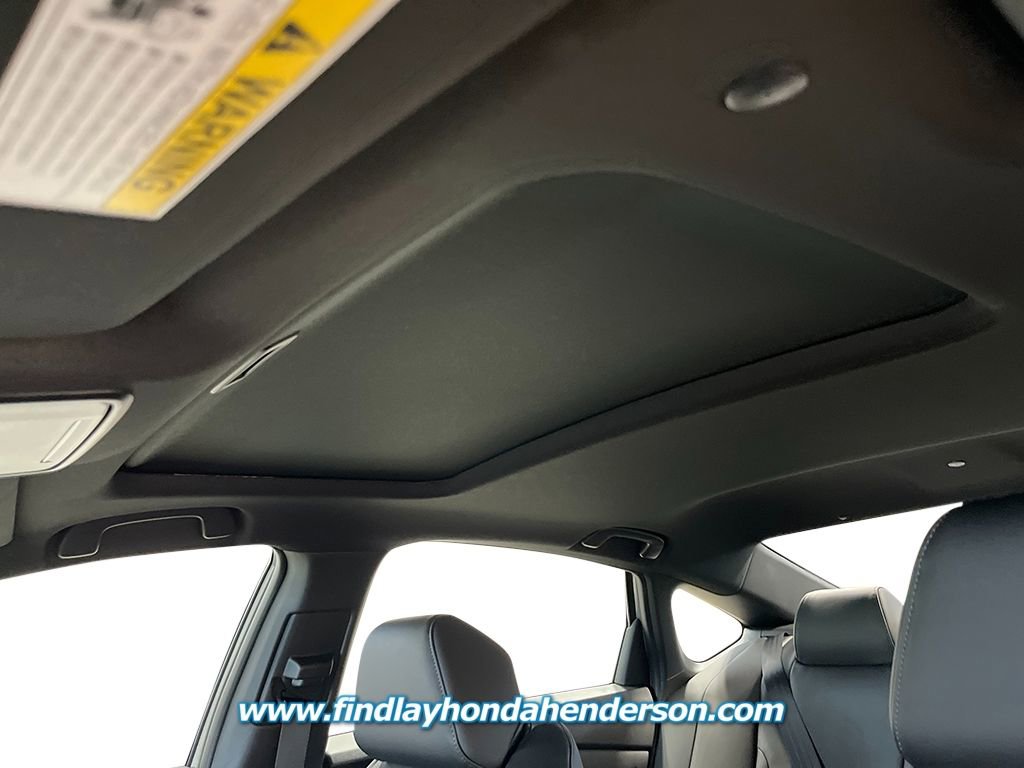 New 2026 Honda Accord Sport image 12