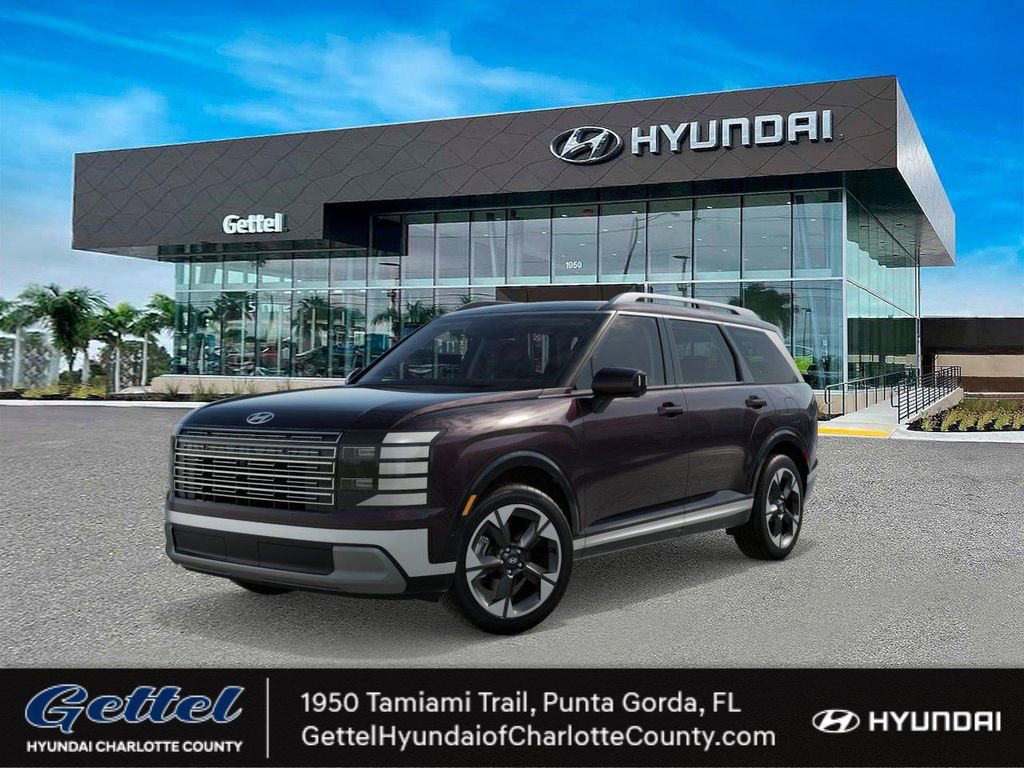 New 2026 Hyundai Palisade Limited image 1
