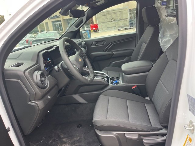 New 2026 Chevrolet Colorado W/T image 13