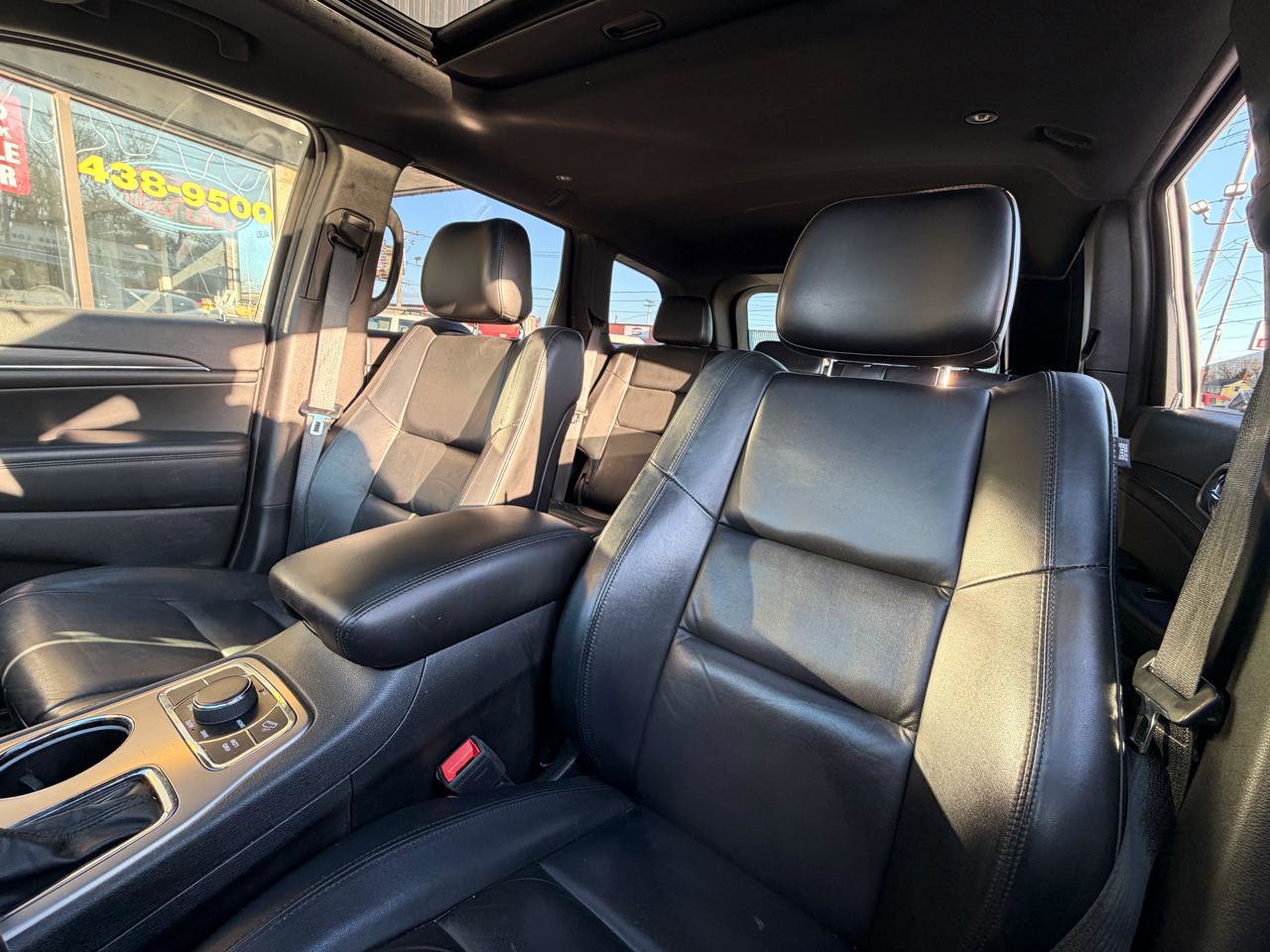 Used 2021 Jeep Grand Cherokee Limited AWD/4WD image 13