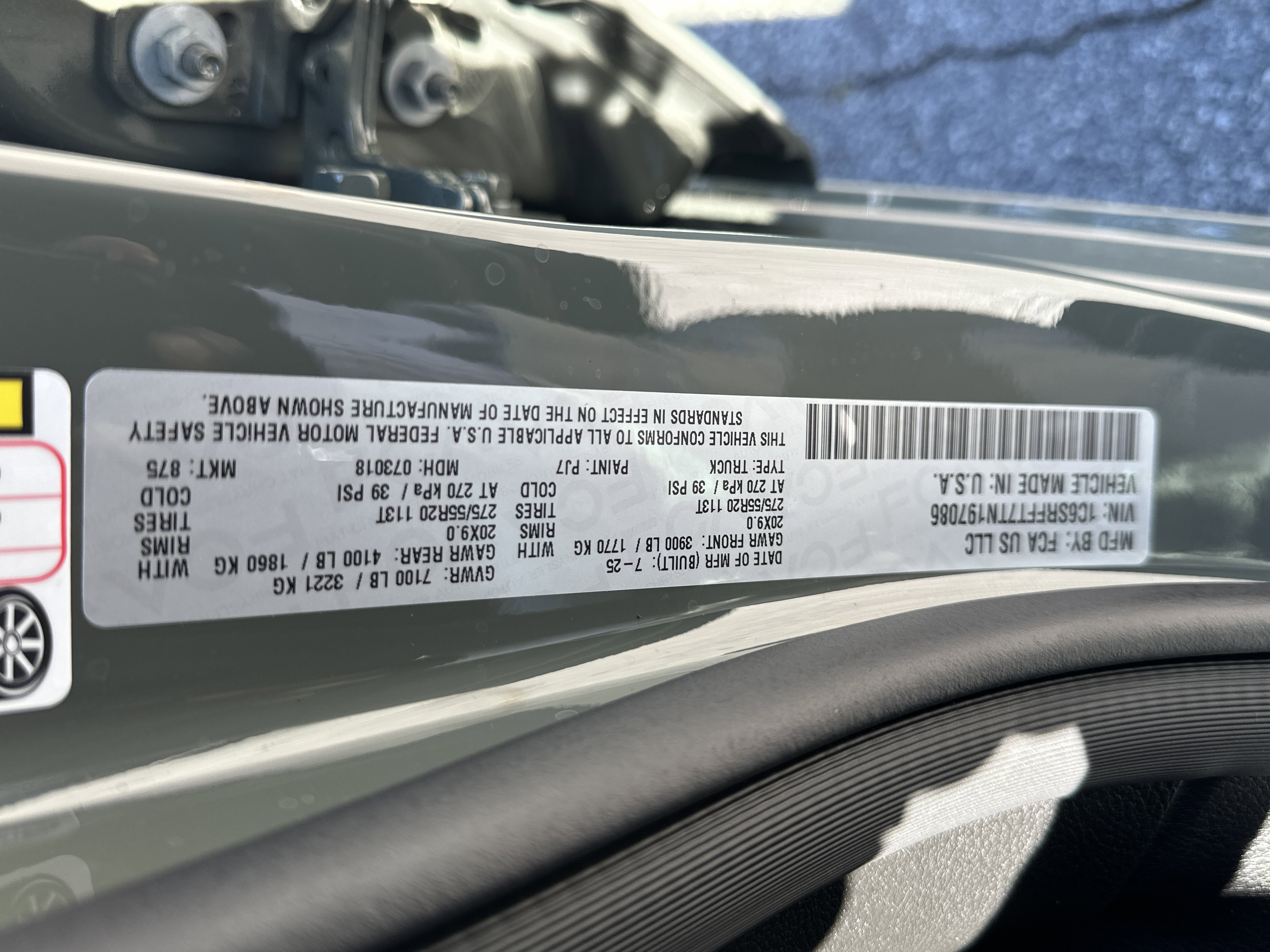 New 2026 RAM 1500 Big Horn image 29