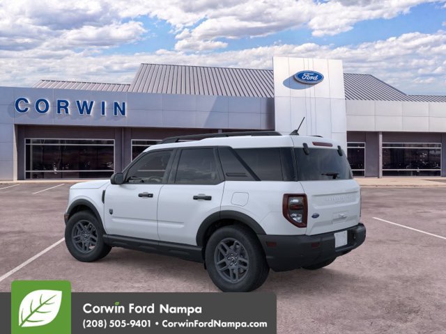 New 2026 Ford Bronco Sport Big Bend AWD/4WD image 5