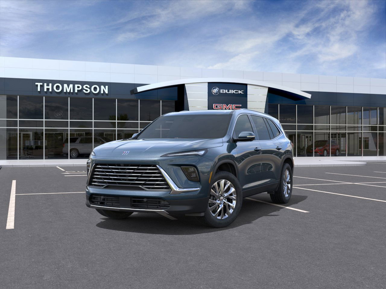 New 2025 Buick Enclave Preferred w/ Power Package image 32