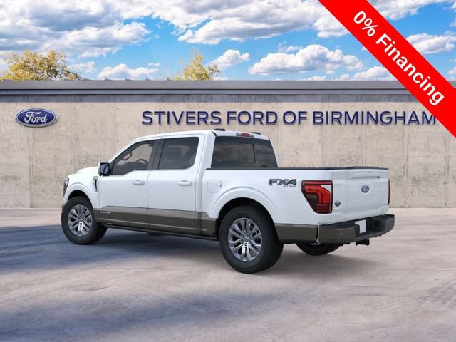 New 2026 Ford F150 King Ranch AWD/4WD image 5