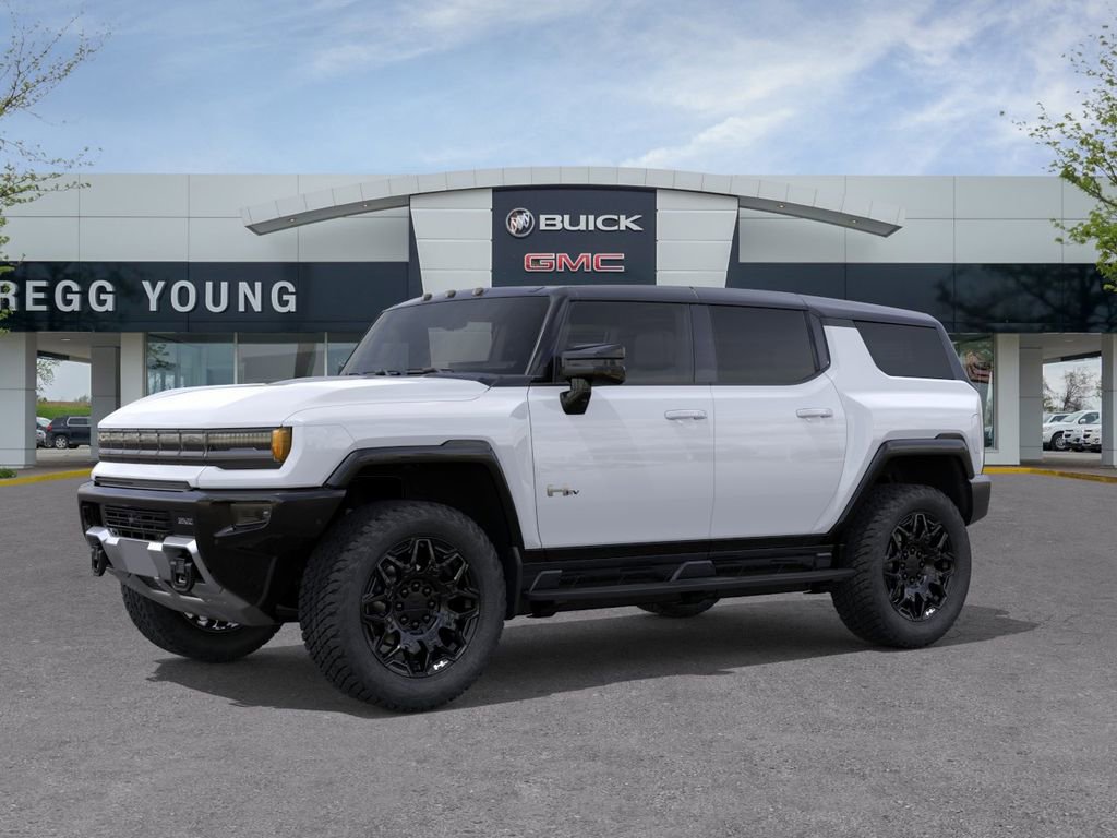 New 2026 GMC Hummer EV SUV AWD/4WD image 3