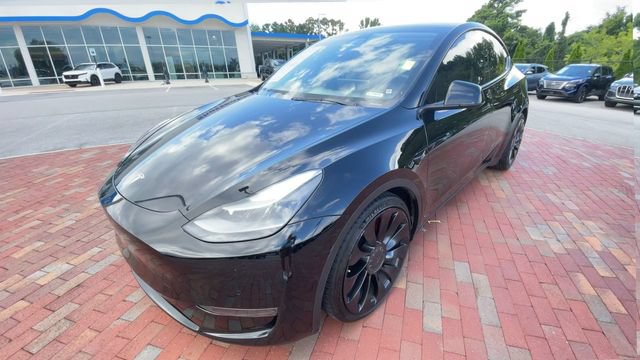 Used 2021 Tesla Model Y Performance AWD/4WD image 5