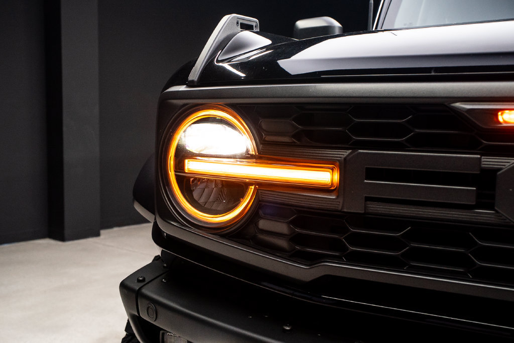 Used 2022 Ford Bronco Raptor AWD/4WD image 6