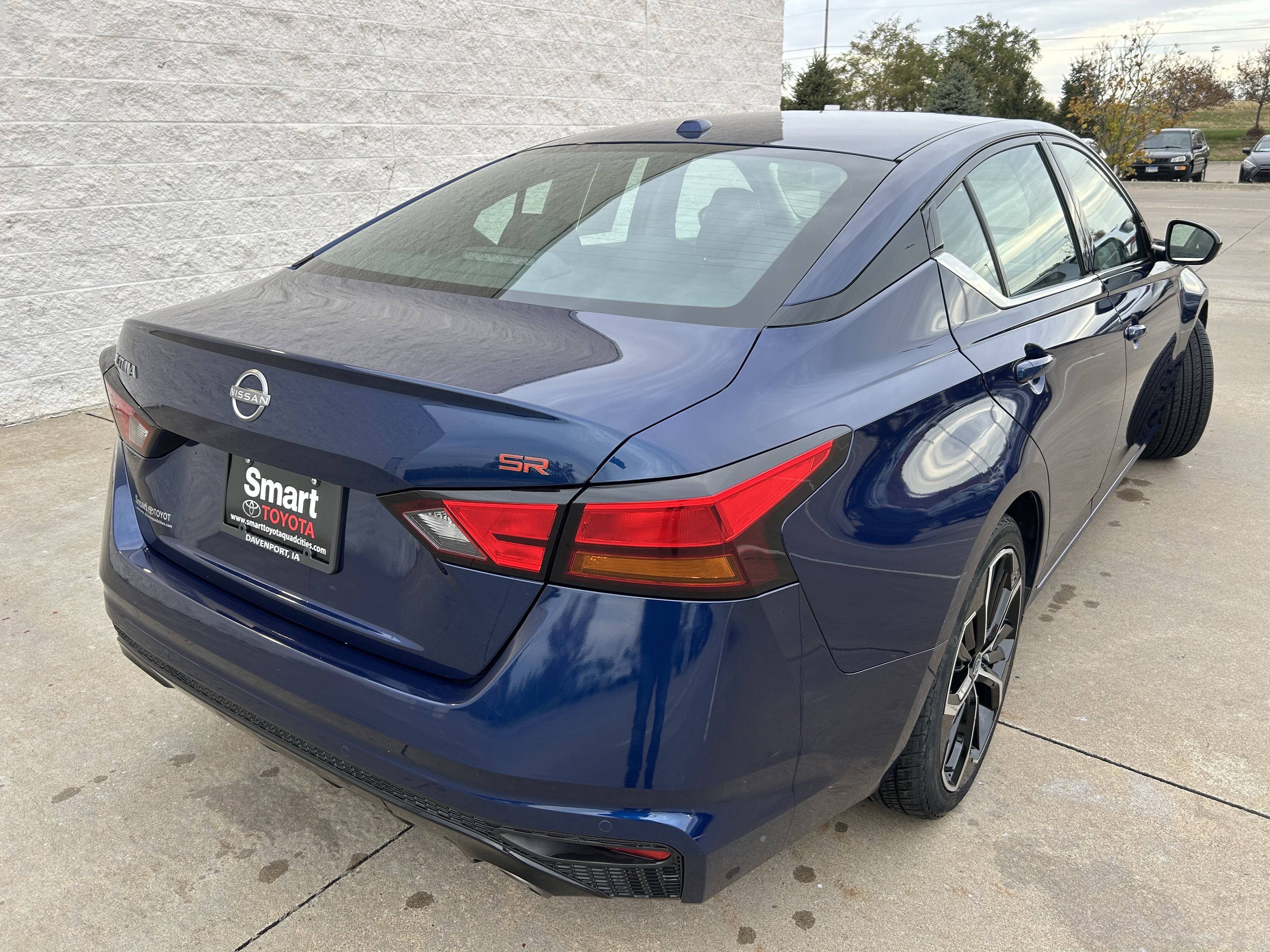Used 2023 Nissan Altima 2.5 SR image 6