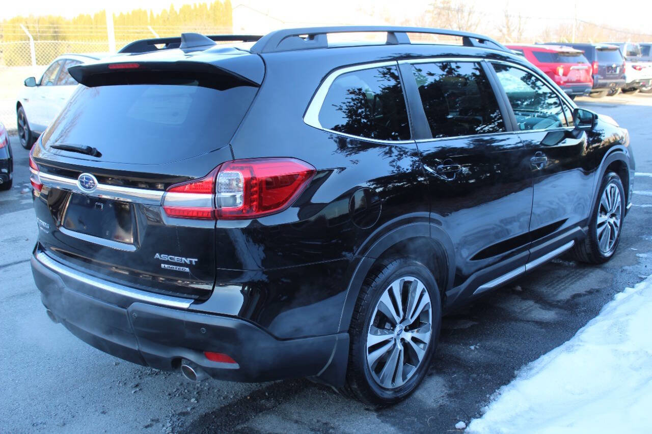 Used 2022 Subaru Ascent Limited w/ Technology Package image 6