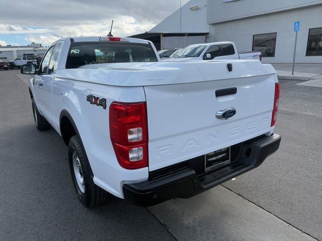 Used 2022 Ford Ranger XL w/ Equipment Group 101A High image 3