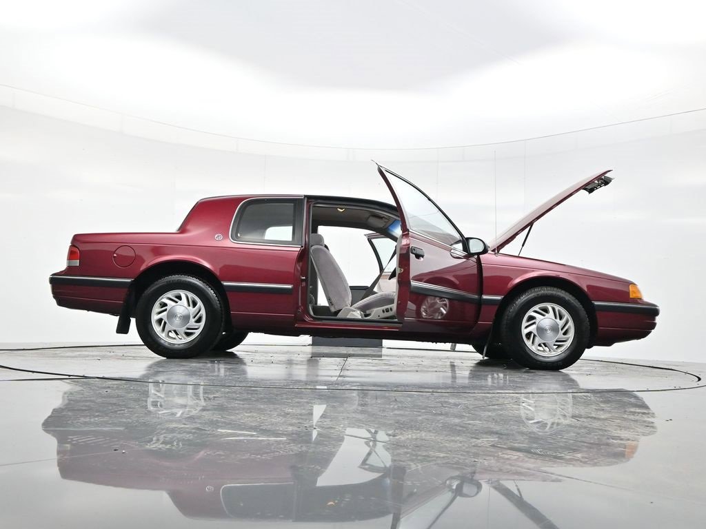 Used 1989 Mercury Cougar LS image 29