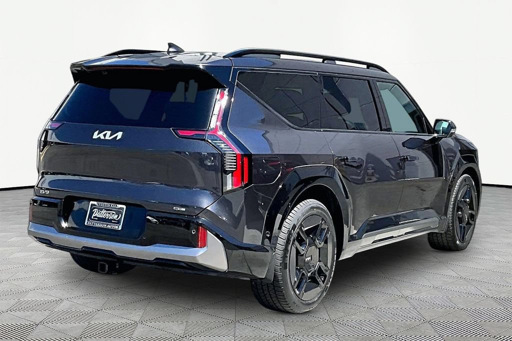 Used 2024 Kia EV9 GT-Line AWD/4WD image 3
