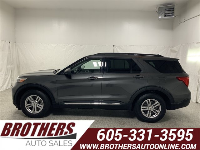 Used 2020 Ford Explorer XLT w/ Equipment Group 202A