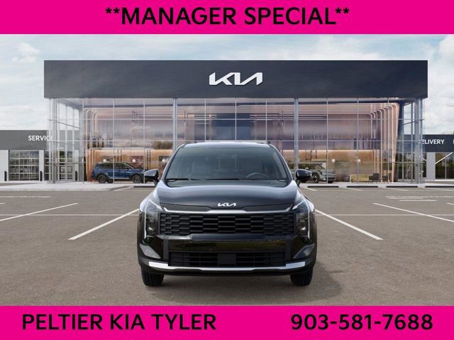 New 2026 Kia Sportage LX image 2