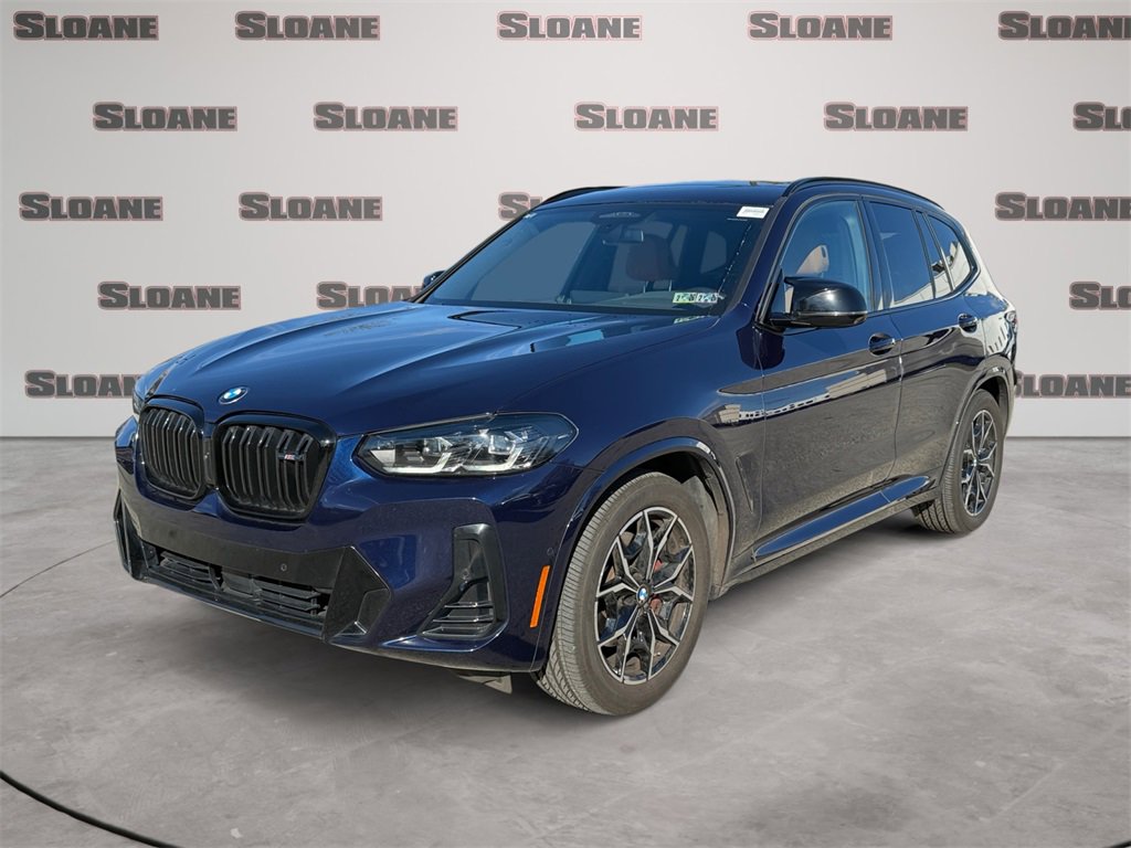 Certified 2023 BMW X3 M40i