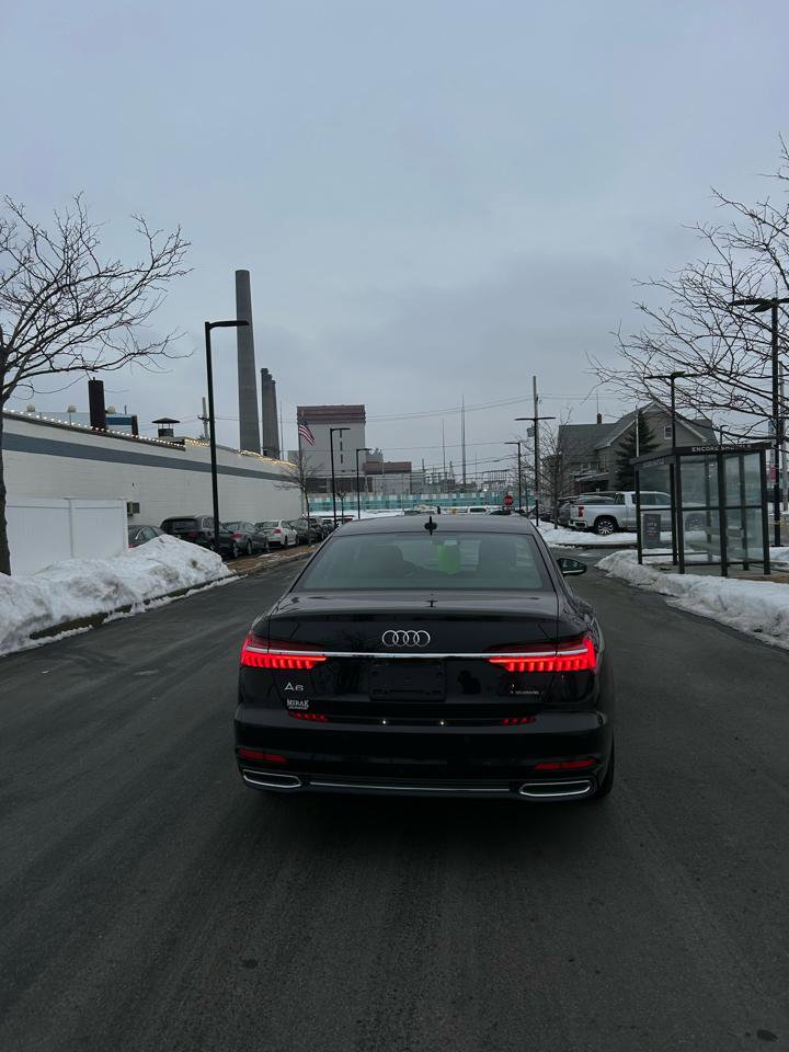 Used 2020 Audi A6 2.0T Premium Plus w/ Premium Plus Package AWD/4WD image 5