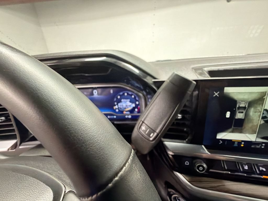 Used 2025 Chevrolet Silverado 2500 LT w/ Trail Boss Package AWD/4WD image 16
