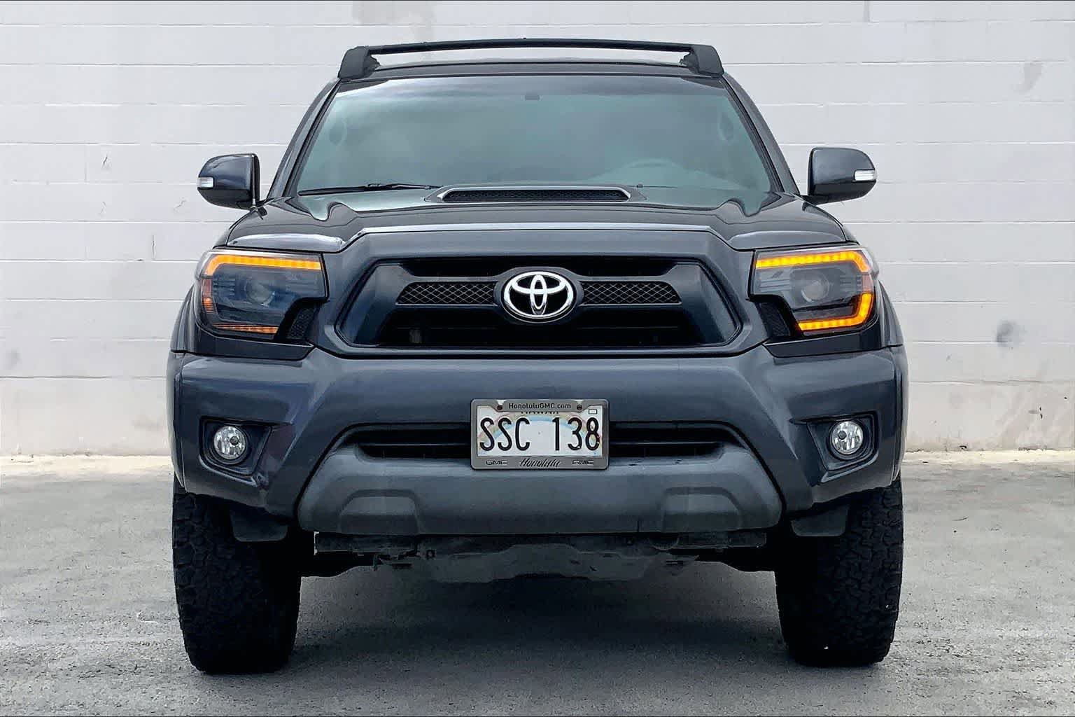 Used 2015 Toyota Tacoma PreRunner RWD image 6