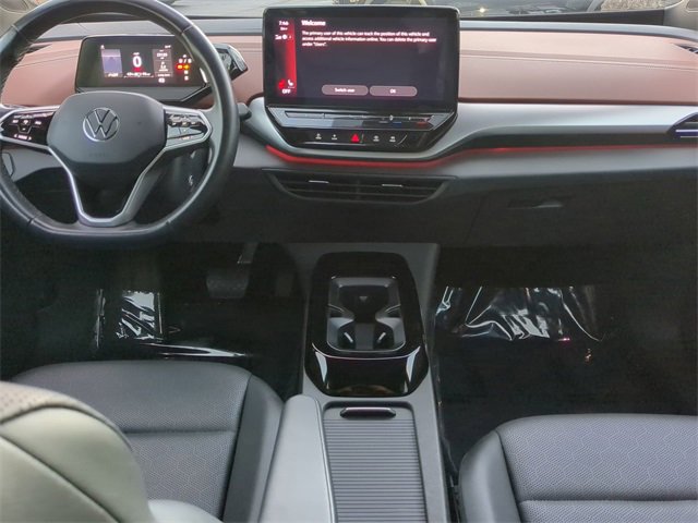Certified 2021 Volkswagen ID.4 Pro S w/ Gradient Package image 15