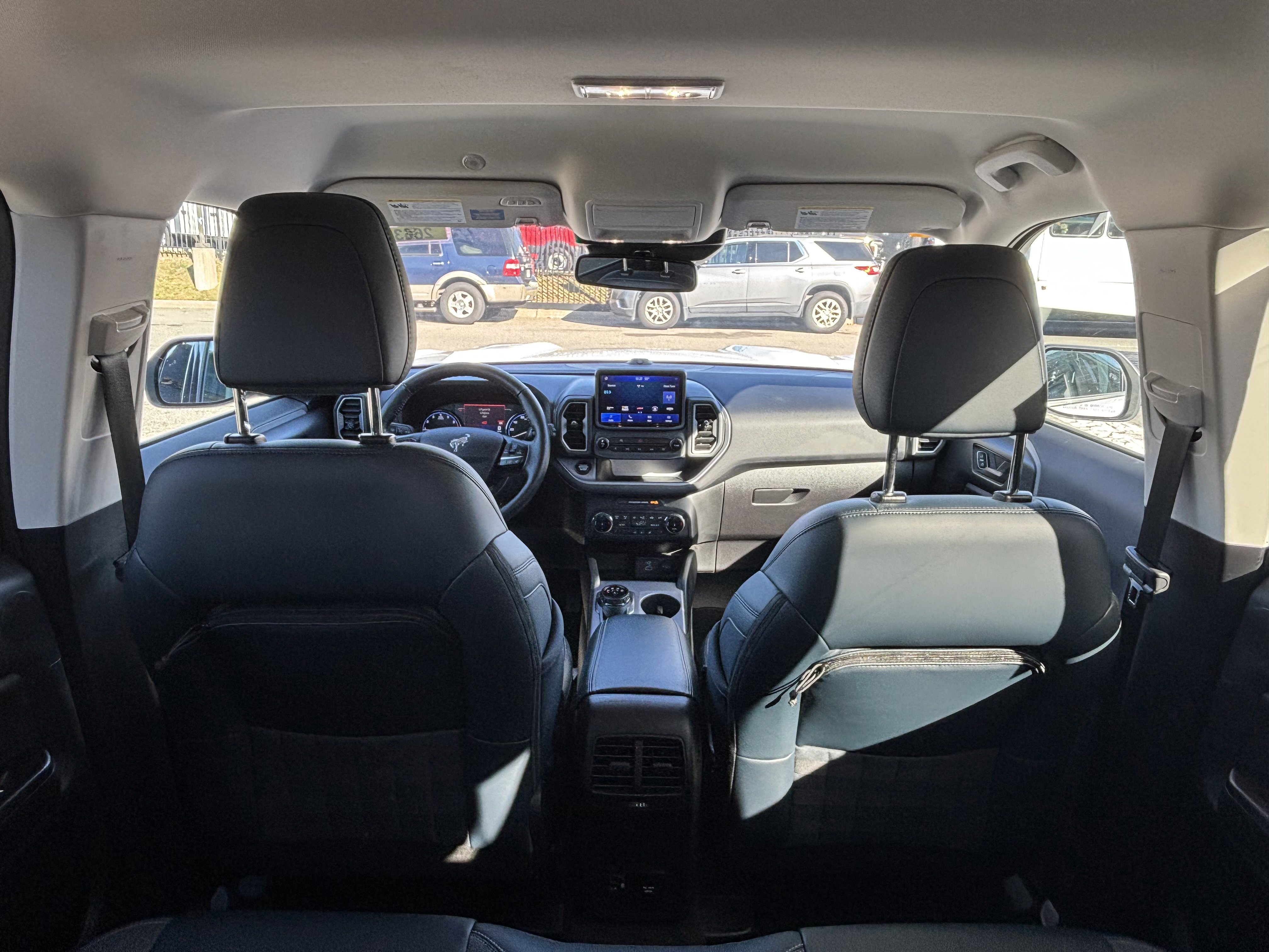 Used 2022 Ford Bronco Sport Outer Banks w/ Tech Package image 18