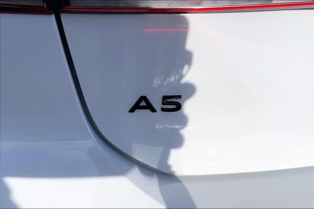 Certified 2025 Audi A5 2.0T Premium Plus w/ Premium Plus image 8