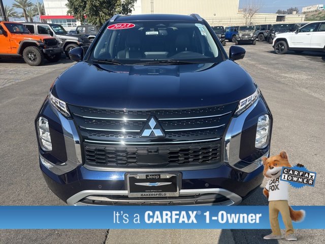 Used 2023 Mitsubishi Outlander SEL image 9