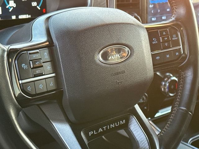 Used 2022 Ford F150 Platinum w/ Equipment Group 701A High image 20