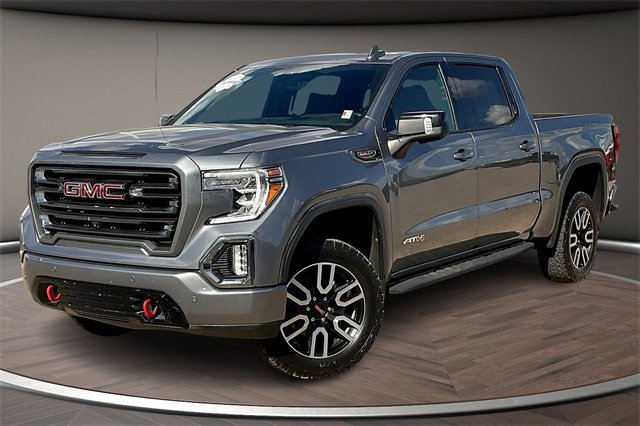 Used 2022 GMC Sierra 1500 AT4 w/ AT4 Premium Package