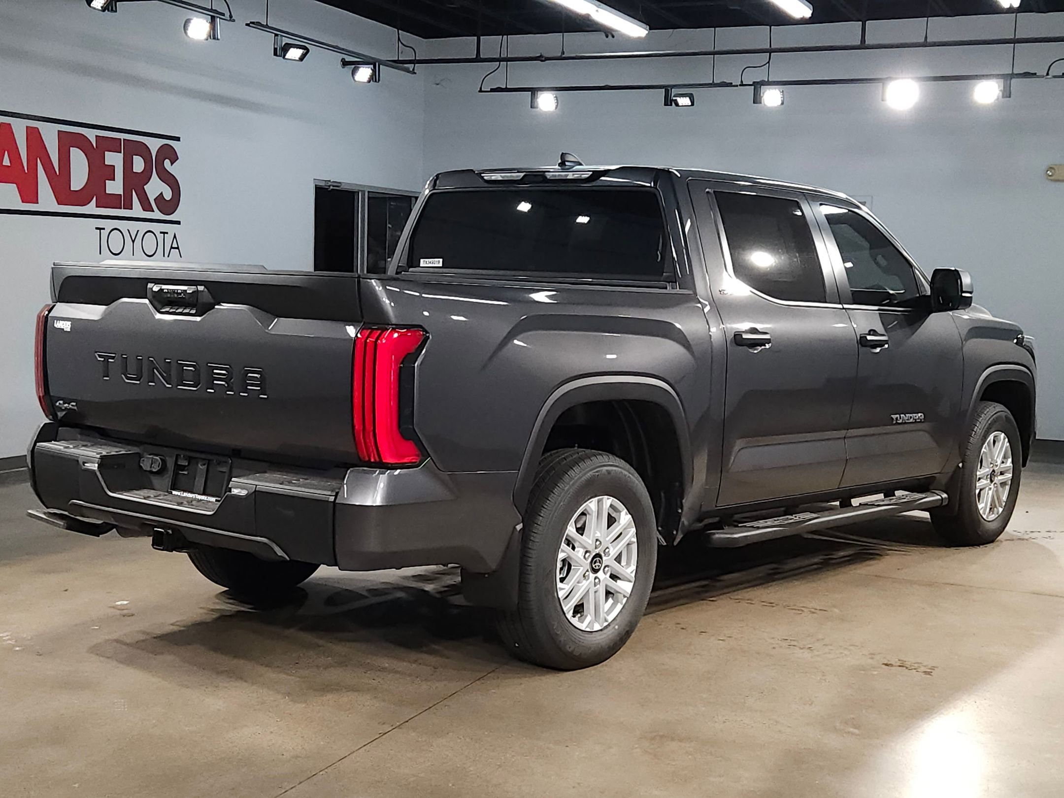 New 2026 Toyota Tundra SR5 image 7
