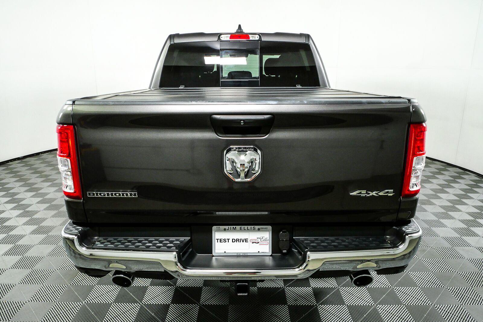 Used 2023 RAM 1500 Big Horn AWD/4WD image 28
