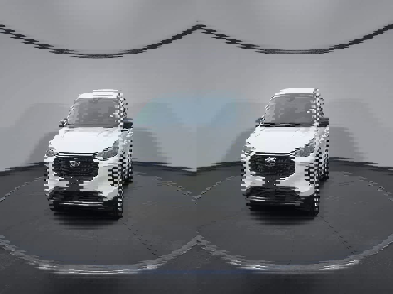 Certified 2025 Ford Escape Active image 3