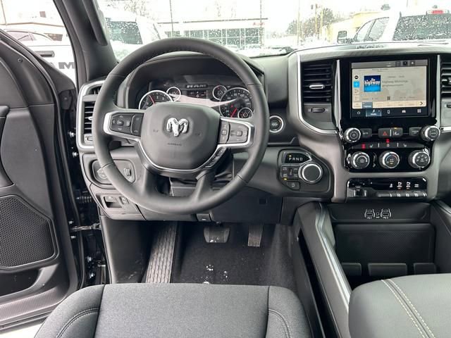 New 2026 RAM 1500 Big Horn AWD/4WD image 16