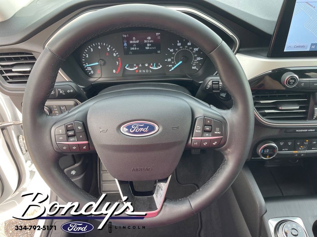 Used 2021 Ford Escape SE w/ Convenience Package image 7