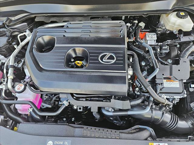 Used 2025 Lexus UX 300h FWD w/ Cold Area Package image 23