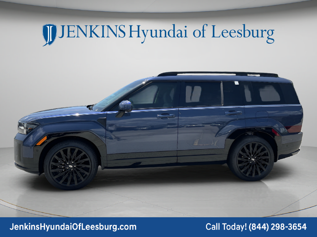 New 2026 Hyundai Santa Fe Calligraphy FWD image 10