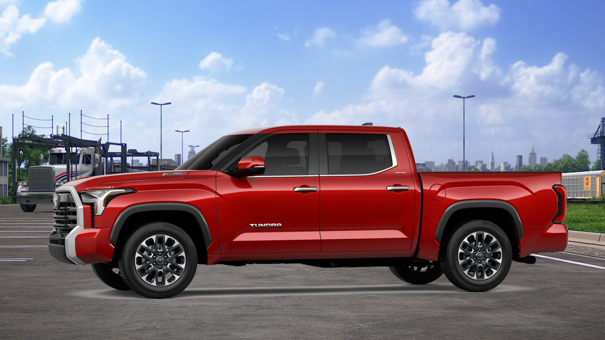 New 2026 Toyota Tundra Limited AWD/4WD image 19