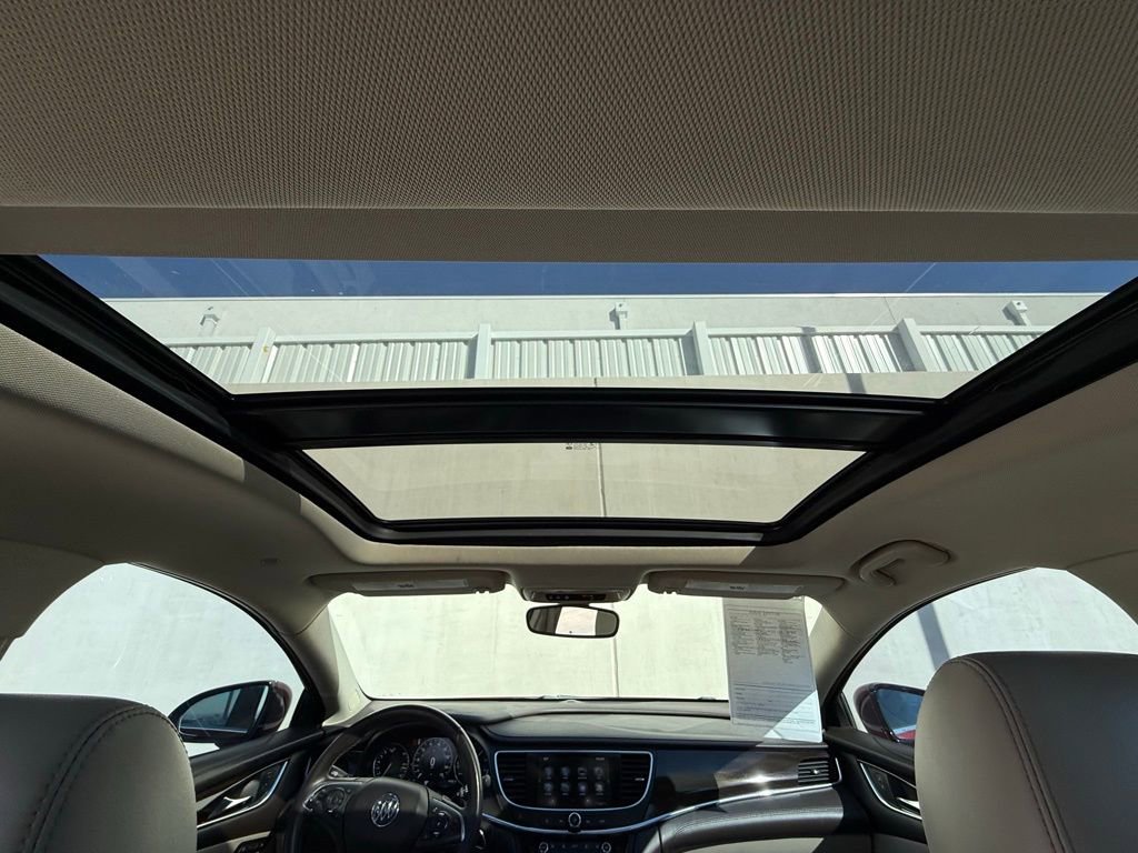 Used 2018 Buick LaCrosse Essence w/ Sun and Shade Package image 11