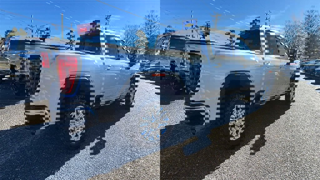 Used 2021 GMC Sierra 2500 Denali w/ Denali Ultimate Package image 5