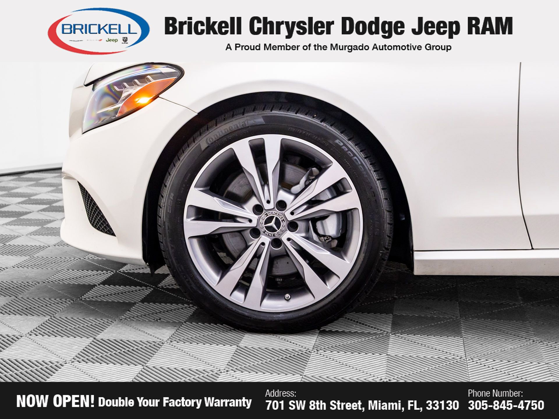 Used 2023 Mercedes-Benz C 300 4MATIC Coupe w/ Multimedia Package image 31