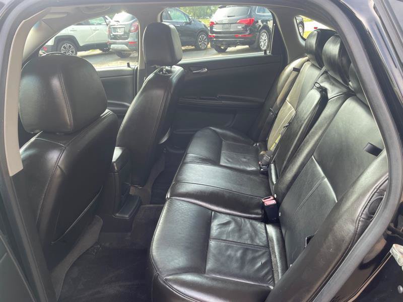 Used 2008 Chevrolet Impala SS w/ Convenience Package FWD image 10