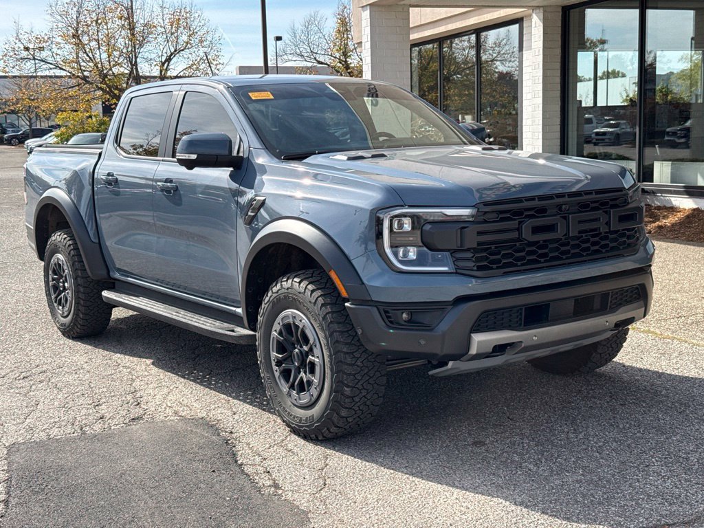 Used 2024 Ford Ranger Raptor AWD/4WD image 23