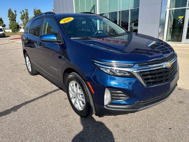 Used 2023 Chevrolet Equinox LT FWD image 3
