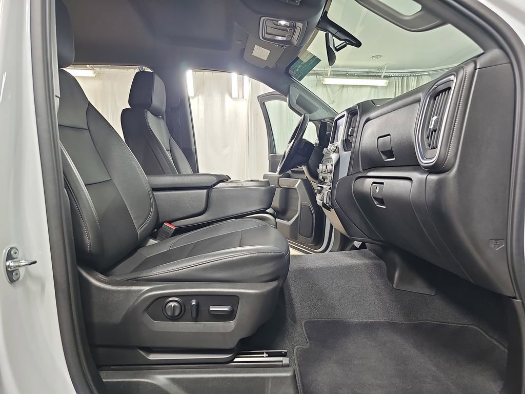 Certified 2021 GMC Sierra 2500 SLT w/ X31 Off-Road Package image 13