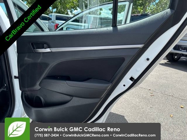 Used 2018 Hyundai Elantra SEL FWD image 17