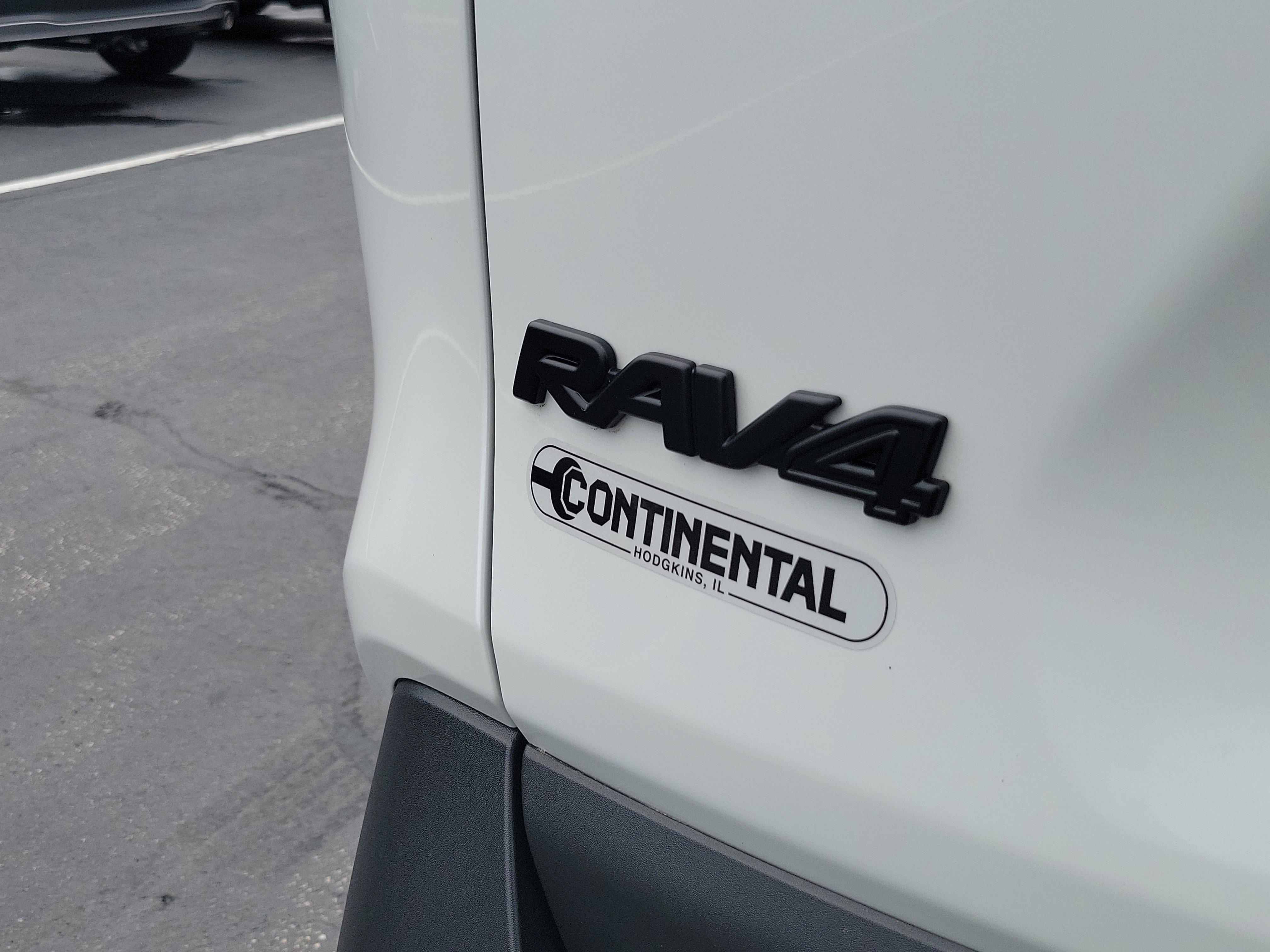 Certified 2025 Toyota RAV4 XLE Premium w/ Weather Package AWD/4WD image 8