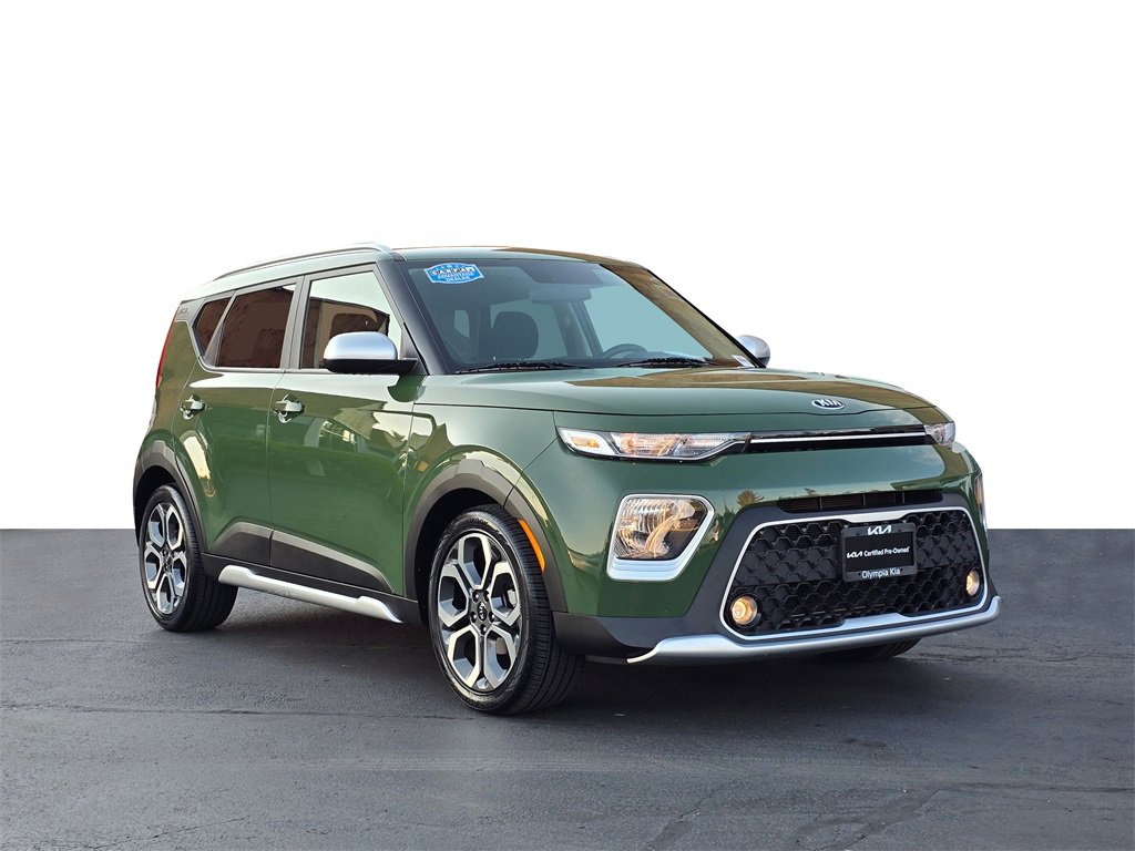 Used 2020 Kia Soul X-Line
